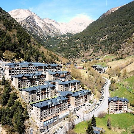 Luxury The Lodge Arinsal Ribasol Park Bagian luar foto