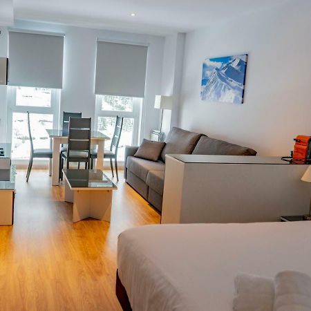 Luxury The Lodge Arinsal Ribasol Park Bagian luar foto