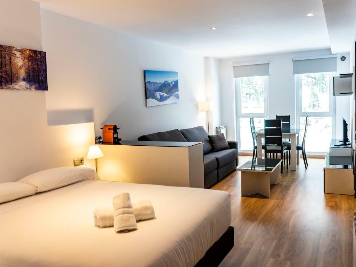 Luxury The Lodge Arinsal Ribasol Park Bagian luar foto