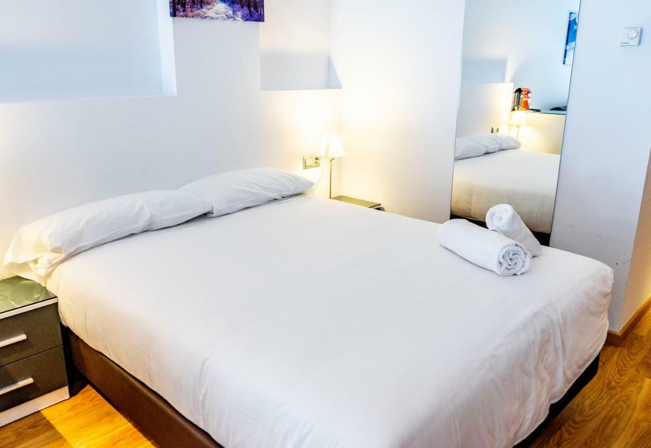 Luxury The Lodge Arinsal Ribasol Park Bagian luar foto