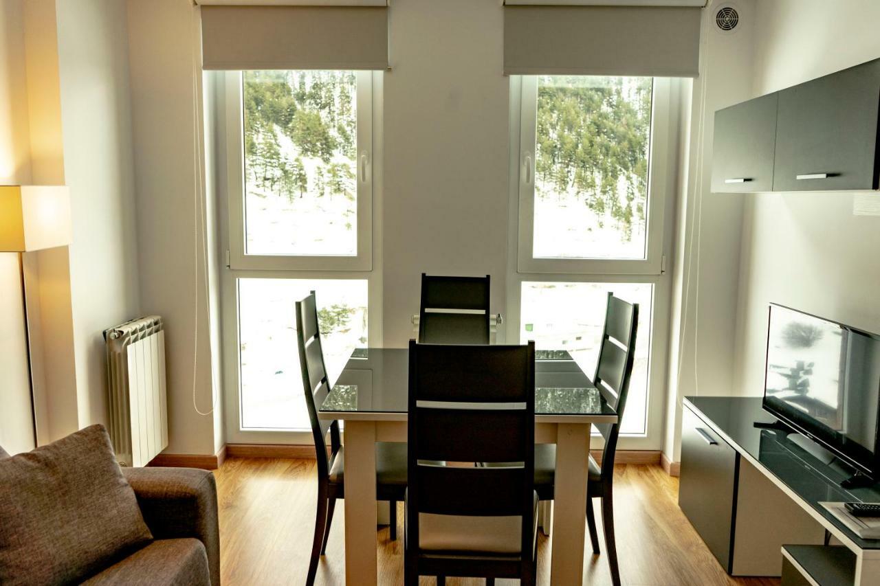 Luxury The Lodge Arinsal Ribasol Park Bagian luar foto