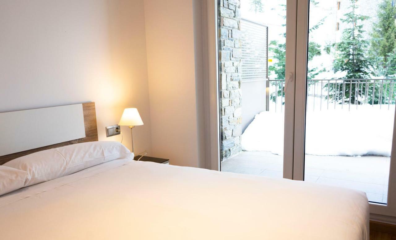 Luxury The Lodge Arinsal Ribasol Park Bagian luar foto
