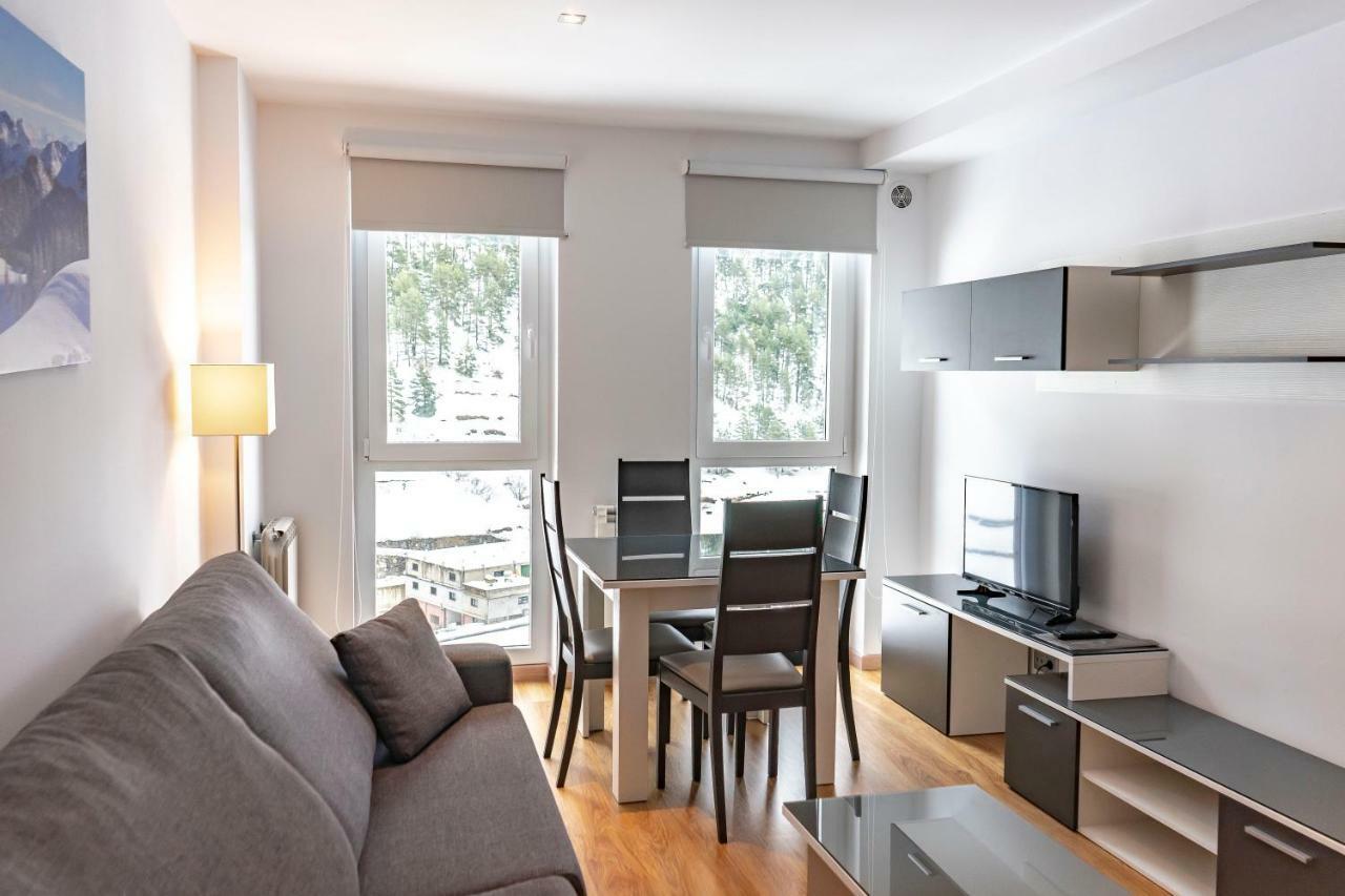 Luxury The Lodge Arinsal Ribasol Park Bagian luar foto