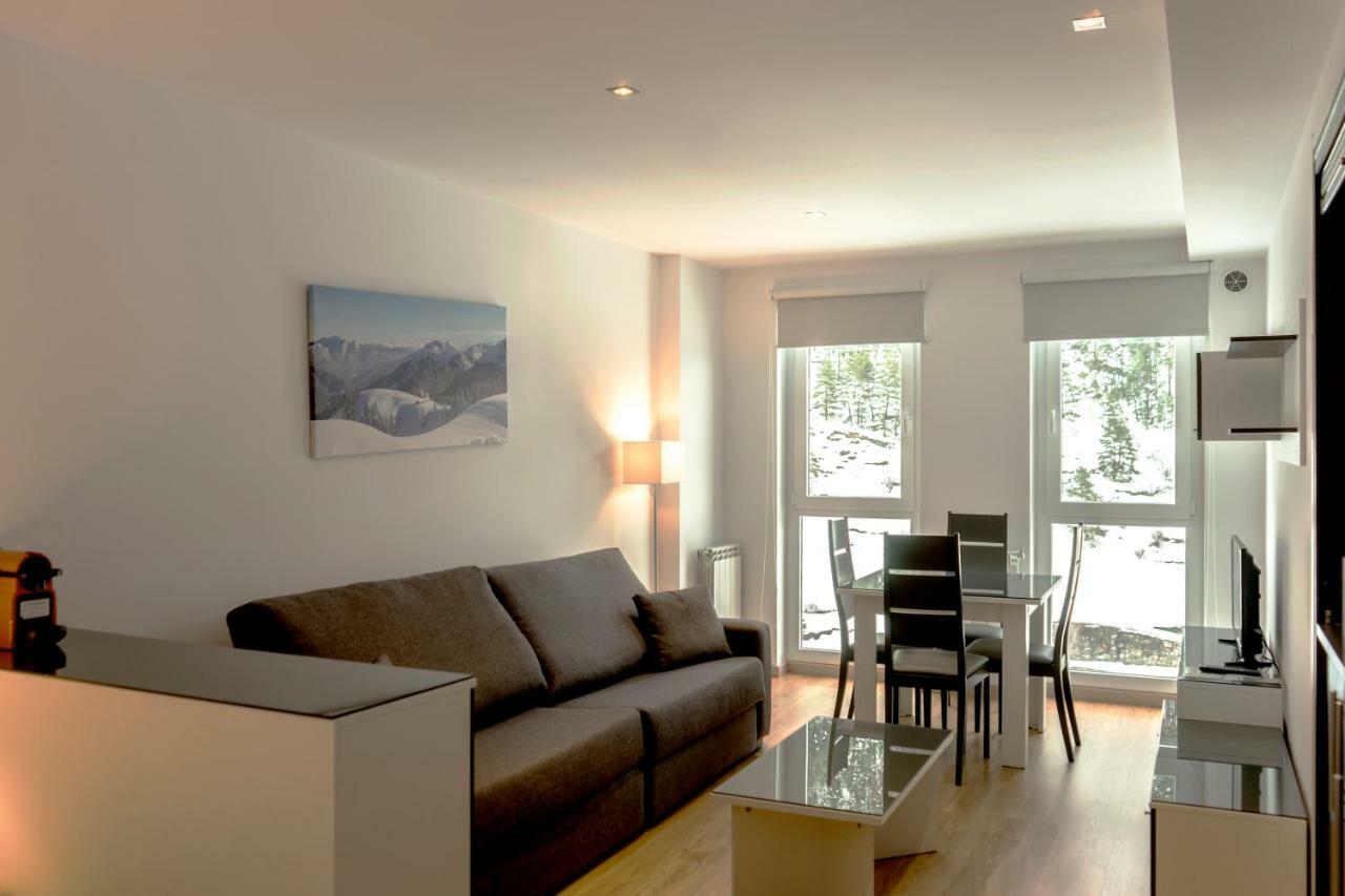 Luxury The Lodge Arinsal Ribasol Park Bagian luar foto