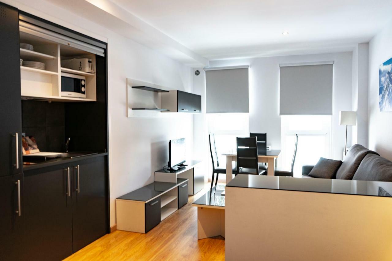 Luxury The Lodge Arinsal Ribasol Park Bagian luar foto