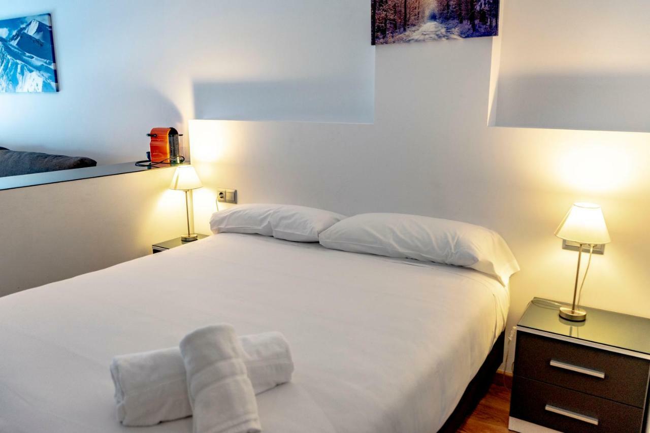 Luxury The Lodge Arinsal Ribasol Park Bagian luar foto
