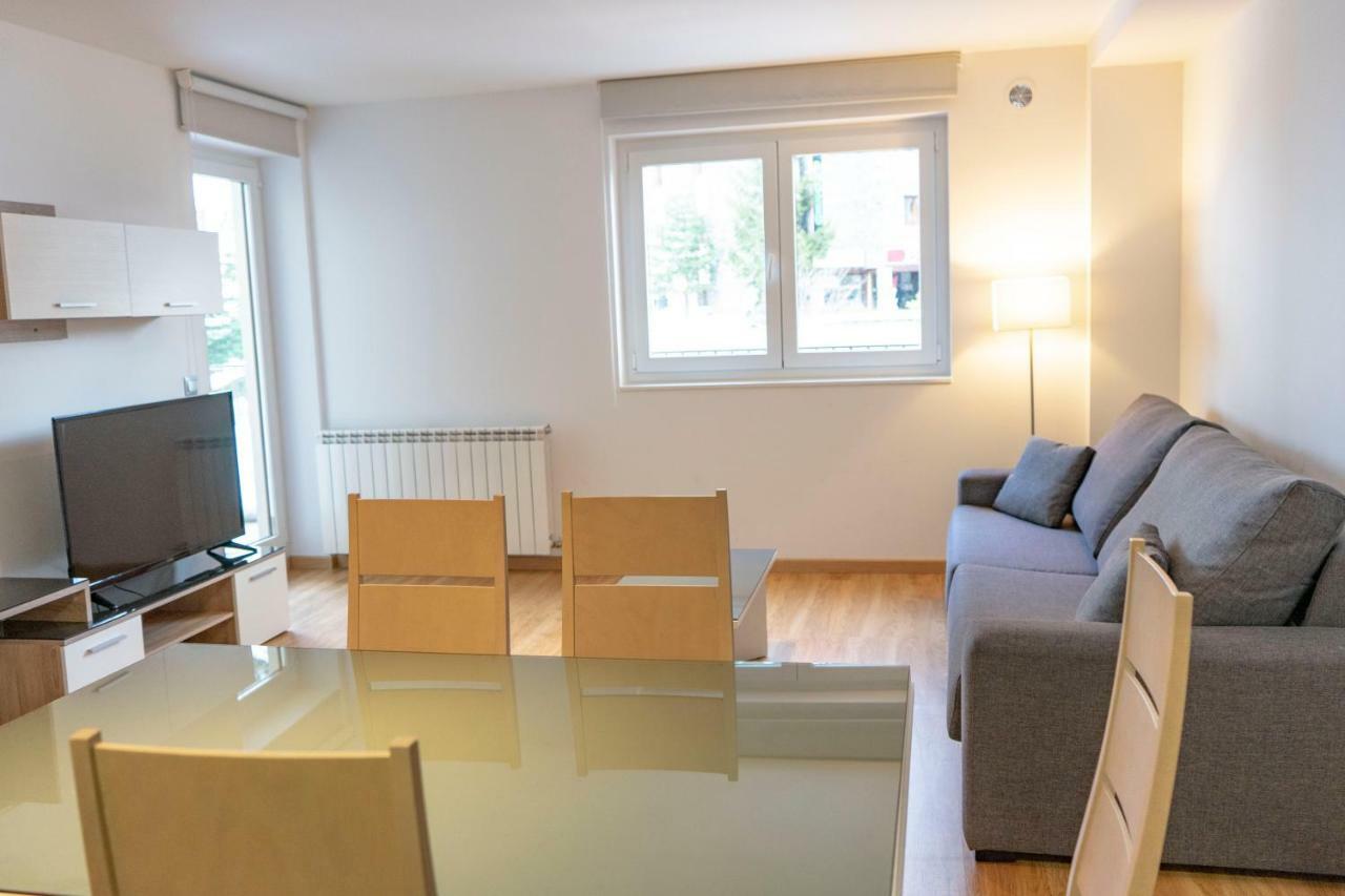 Luxury The Lodge Arinsal Ribasol Park Bagian luar foto