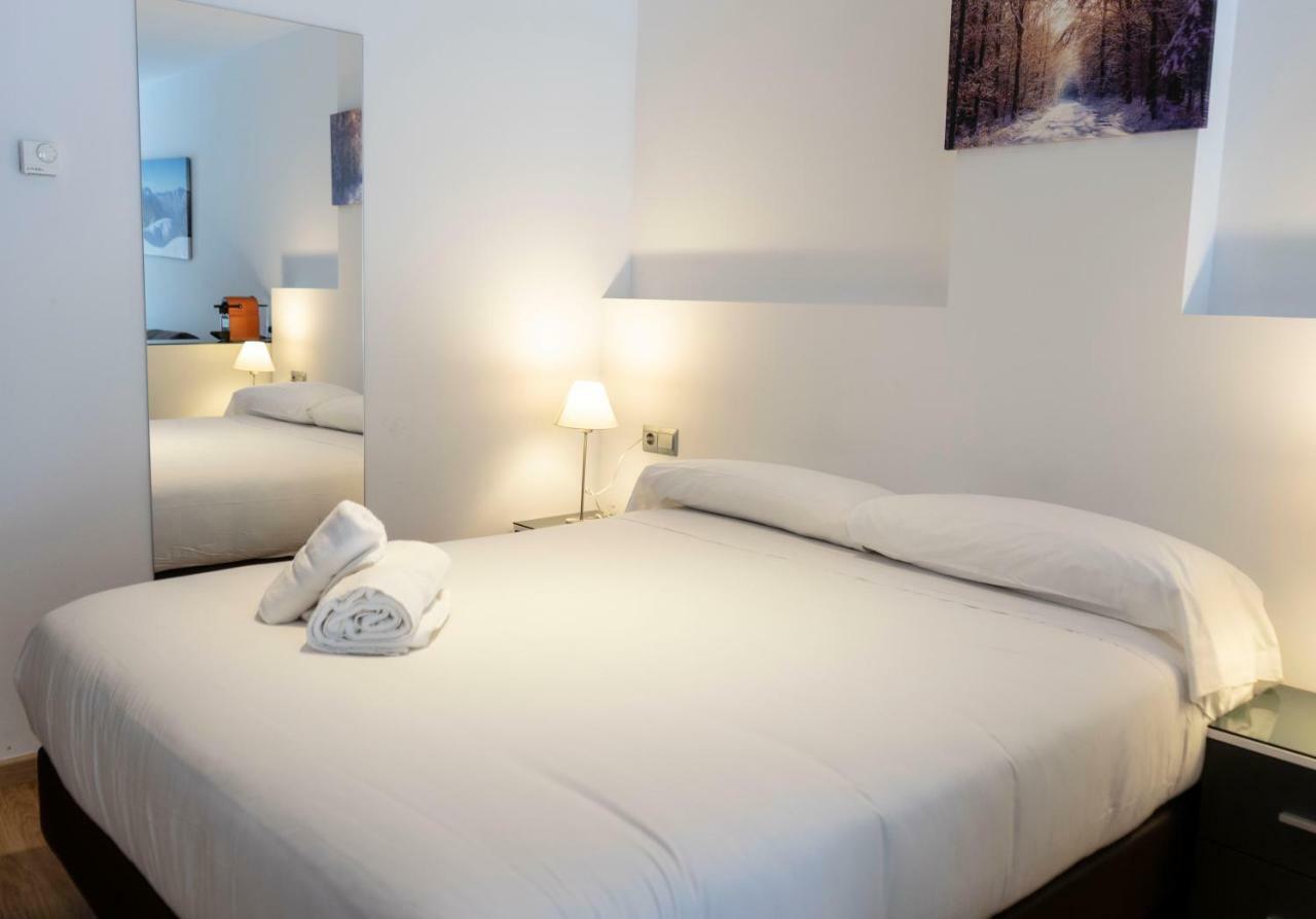 Luxury The Lodge Arinsal Ribasol Park Bagian luar foto
