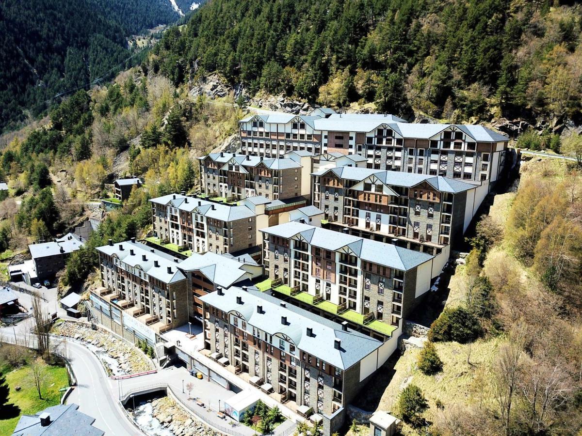 Luxury The Lodge Arinsal Ribasol Park Bagian luar foto