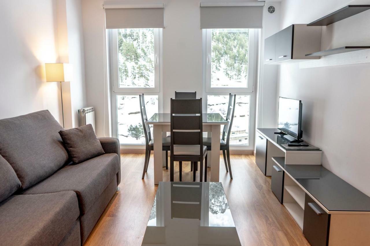 Luxury The Lodge Arinsal Ribasol Park Bagian luar foto