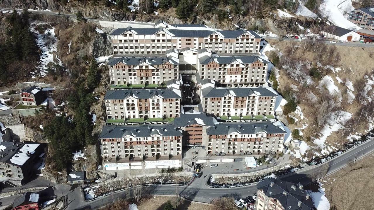 Luxury The Lodge Arinsal Ribasol Park Bagian luar foto