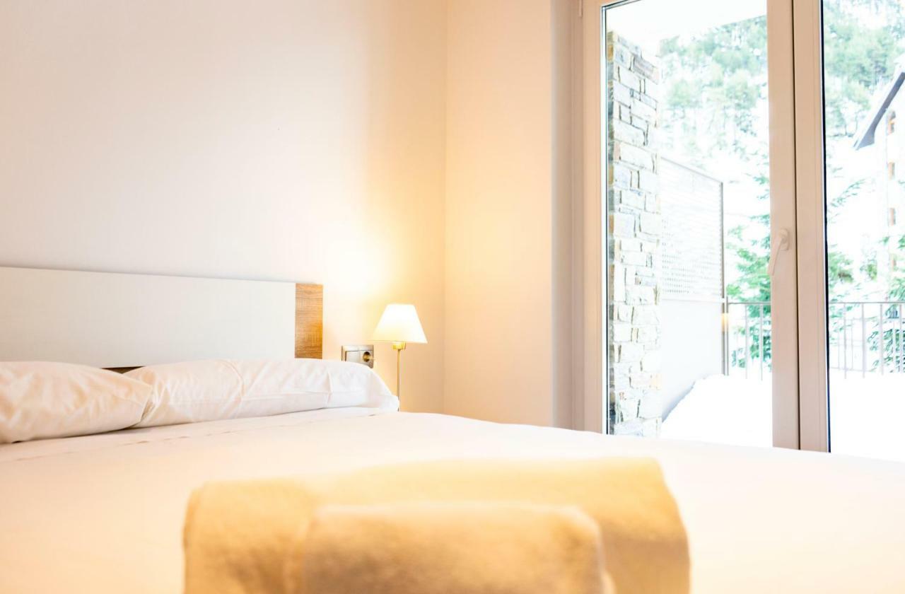 Luxury The Lodge Arinsal Ribasol Park Bagian luar foto