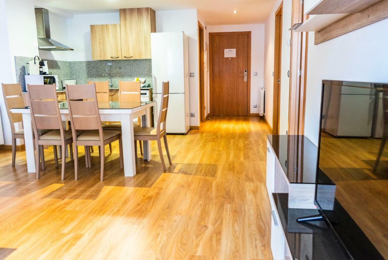 Luxury The Lodge Arinsal Ribasol Park Bagian luar foto