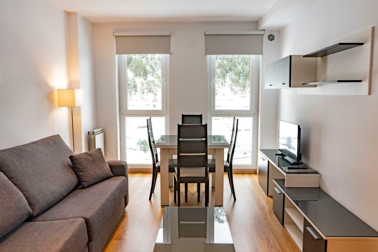 Luxury The Lodge Arinsal Ribasol Park Bagian luar foto