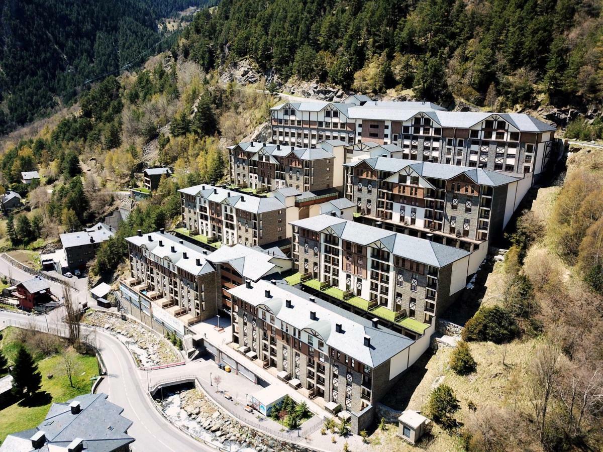 Luxury The Lodge Arinsal Ribasol Park Bagian luar foto