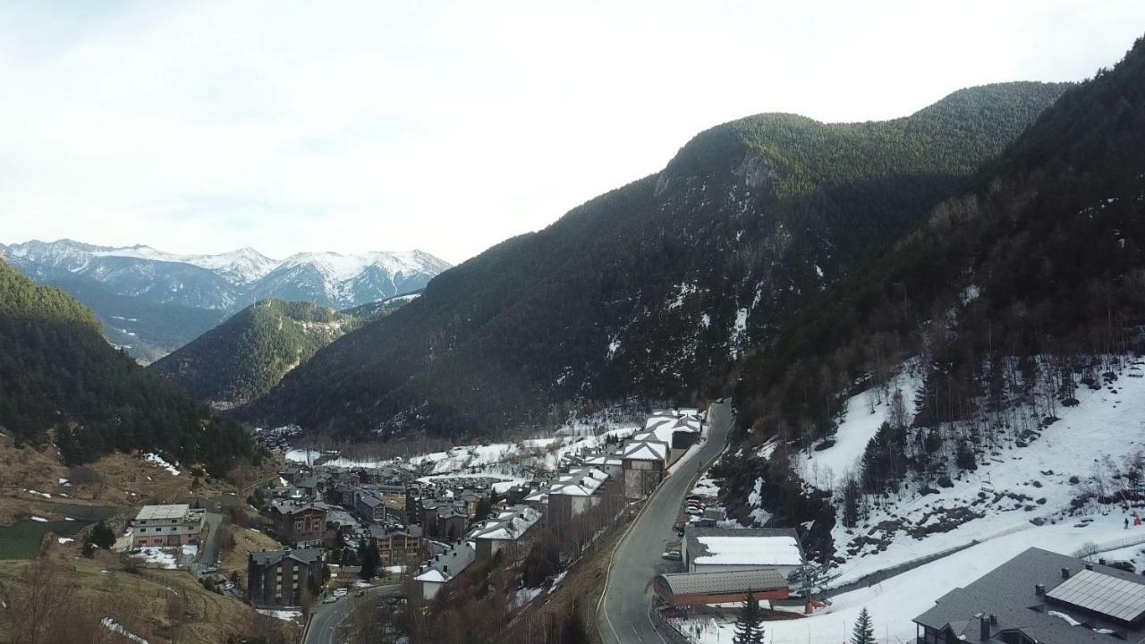 Luxury The Lodge Arinsal Ribasol Park Bagian luar foto