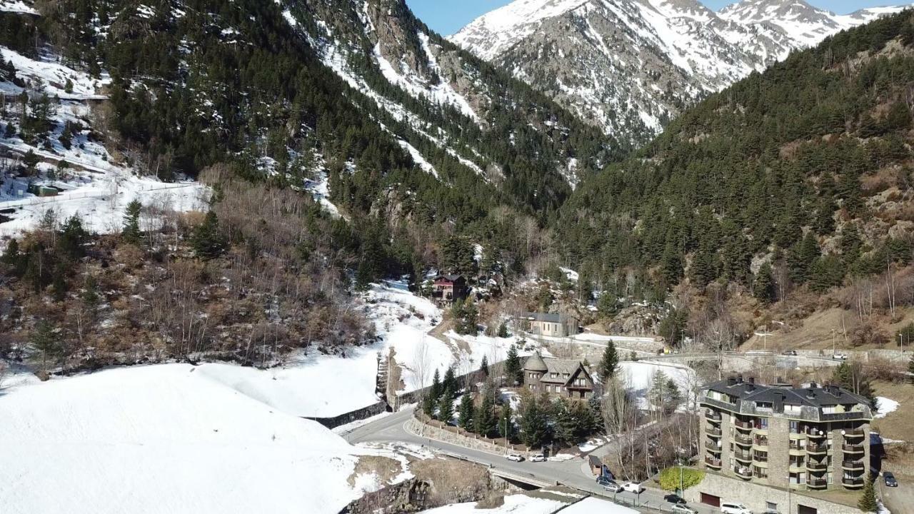 Luxury The Lodge Arinsal Ribasol Park Bagian luar foto