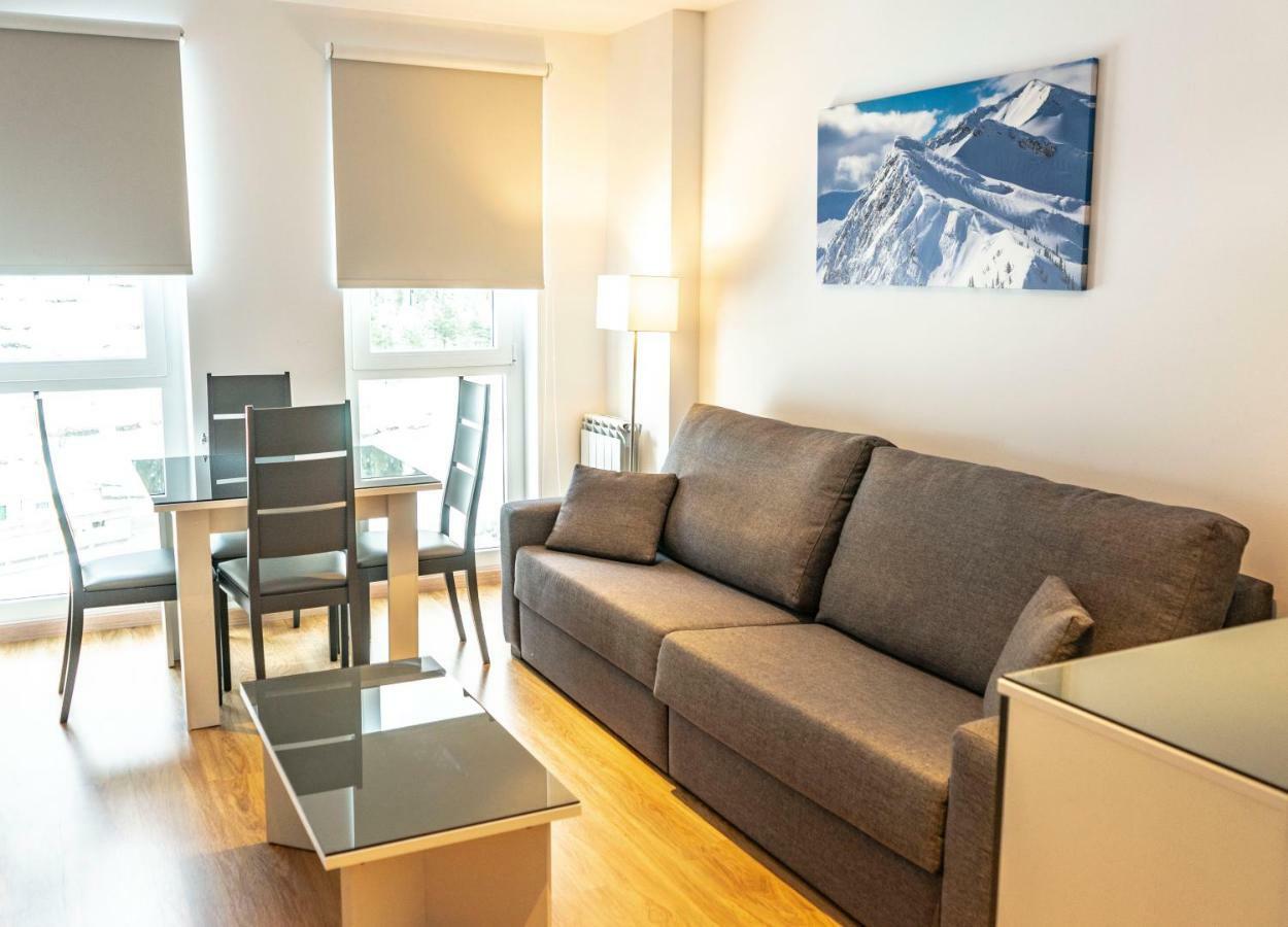 Luxury The Lodge Arinsal Ribasol Park Bagian luar foto