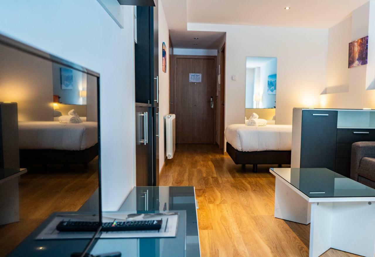 Luxury The Lodge Arinsal Ribasol Park Bagian luar foto