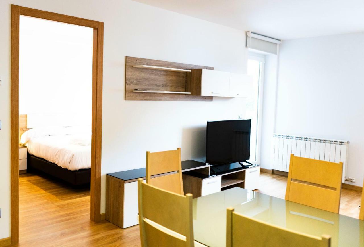 Luxury The Lodge Arinsal Ribasol Park Bagian luar foto
