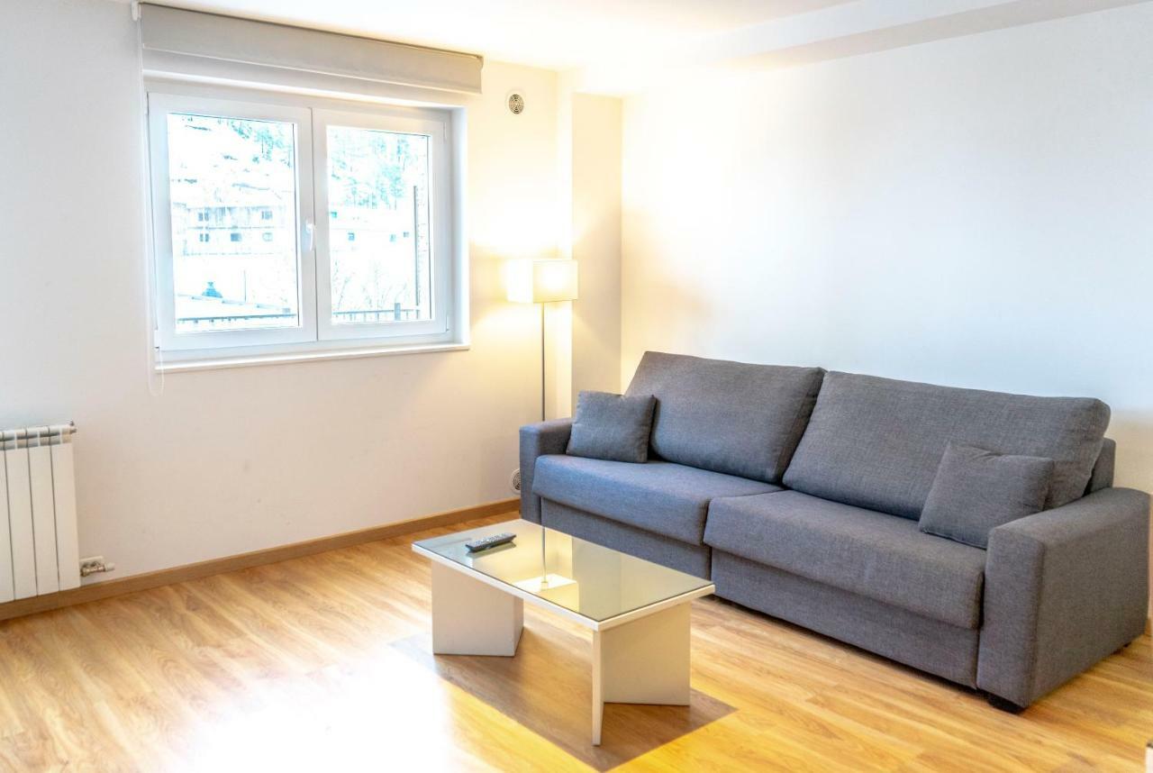 Luxury The Lodge Arinsal Ribasol Park Bagian luar foto