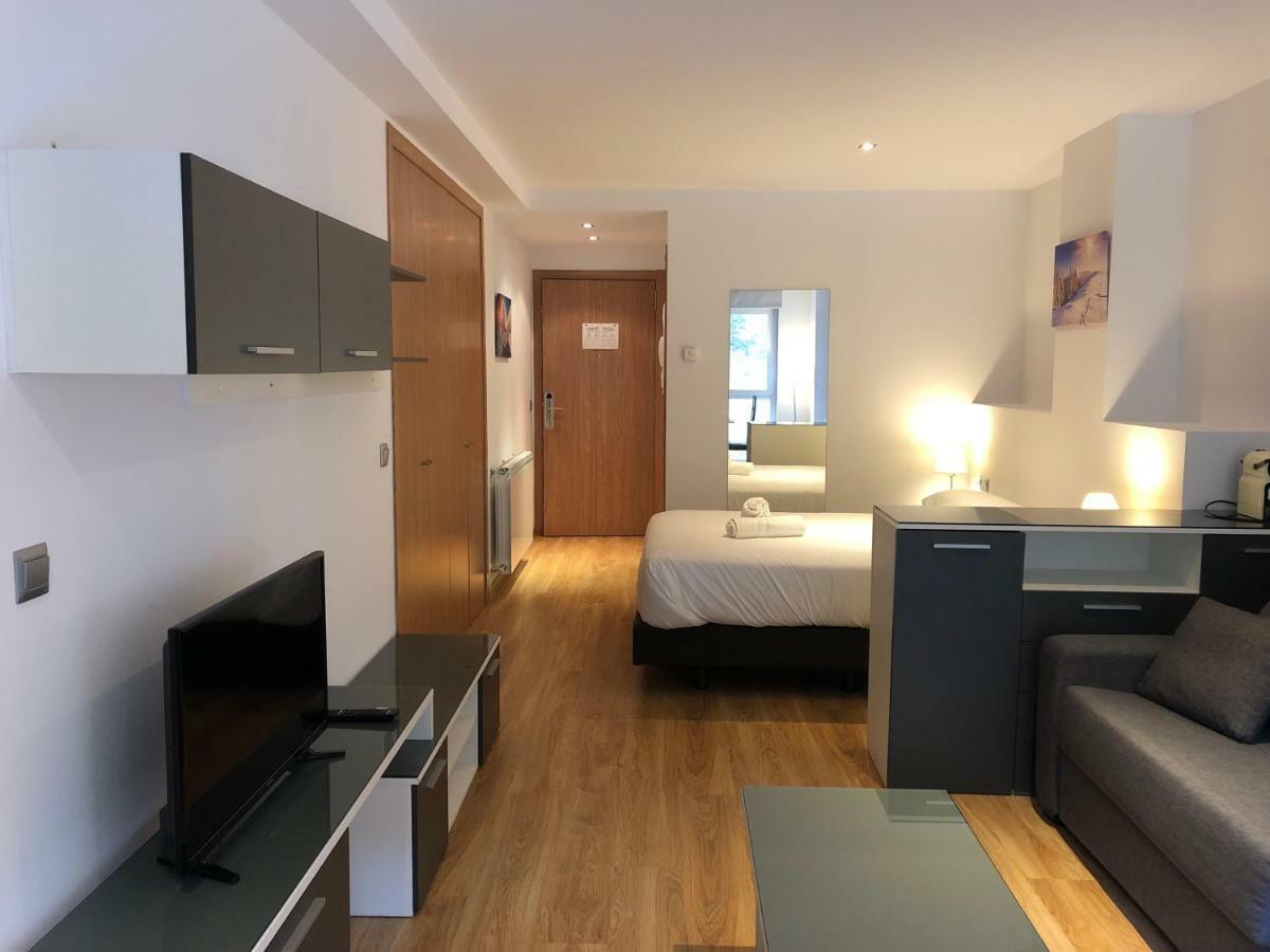 Luxury The Lodge Arinsal Ribasol Park Bagian luar foto